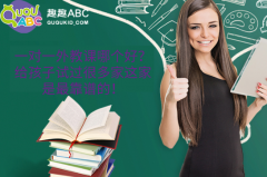 一對一外教課哪個好？給孩子試過很多家這家是最靠譜的！